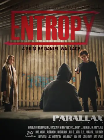 Poster to the movie "Entropy" #1875962