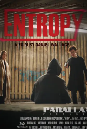 Poster to the movie "Entropy" #1875963