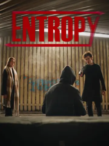 Poster to the movie "Entropy" #1875964