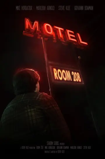 Room 208 Poster