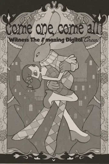 Poster to the movie "The Amazing Digital Circus: The Last Act" #1358572
