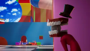 Backdrop to the movie "The Amazing Digital Circus: The Last Act" #925197