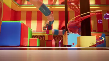 Backdrop to the movie "The Amazing Digital Circus: The Last Act" #925207