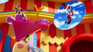 Backdrop to the movie "The Amazing Digital Circus: The Last Act" #925216