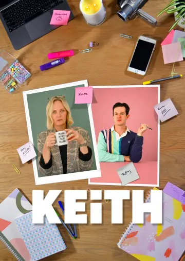Poster to the movie "Keith" #1143108