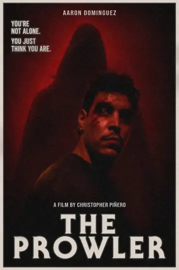 Poster to the movie "The Prowler" #1152607