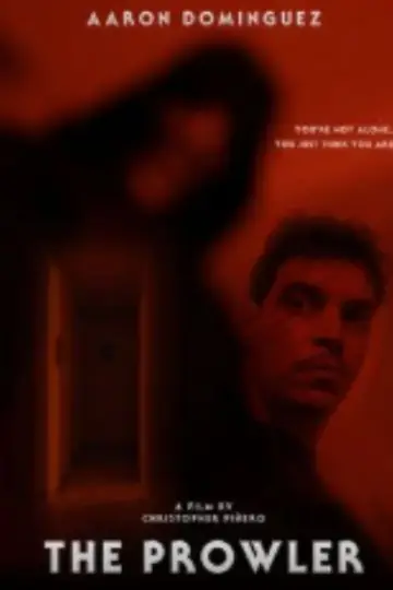 Poster to the movie "The Prowler" #1152608