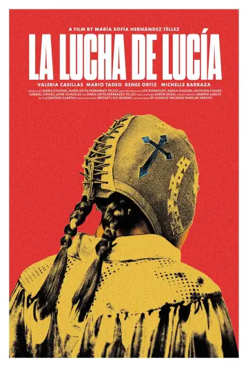La Lucha De Lucia Poster
