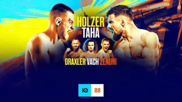 Backdrop to the movie "OKTAGON 88: Holzer vs. Taha" #1571080