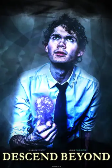 Poster to the movie "Descend Beyond" #821251