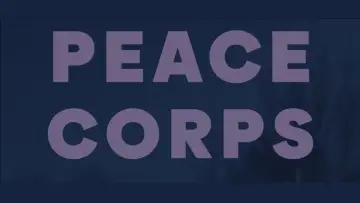 Backdrop to the movie "Peace Corps" #929927