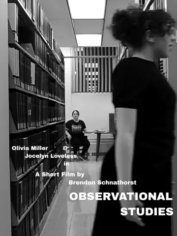 Poster to the movie "Observational Studies" #807015