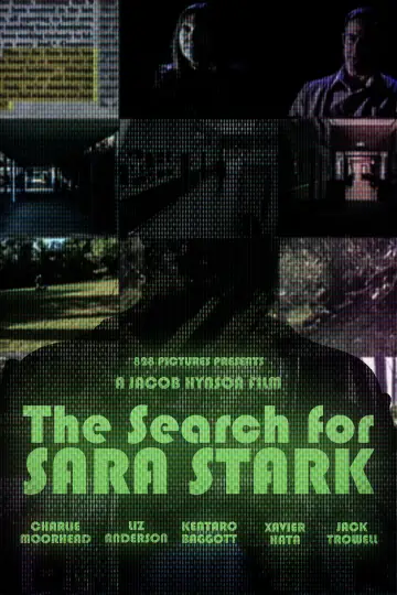 The Search for Sara Stark Poster