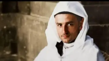 Mohammed V, père de l'indépendance marocaine Poster