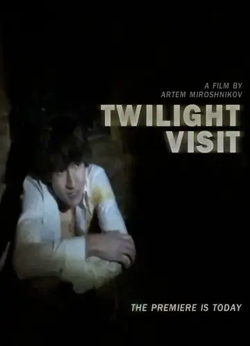 Poster to the movie "Twilight Visit" #804610