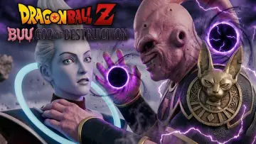 Backdrop to the movie "DRAGON BALL Z: BUU, GOD OF DESTRUCTION" #799902