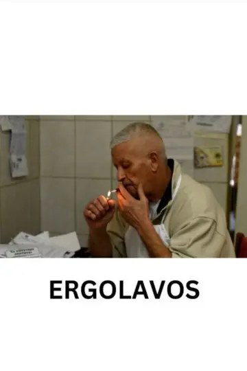 Poster to the movie "Ergolavos" #820849