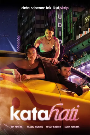 Kata Hati Poster