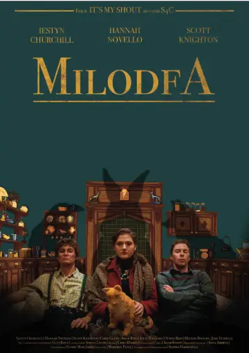 Poster to the movie "Milodfa" #1189099