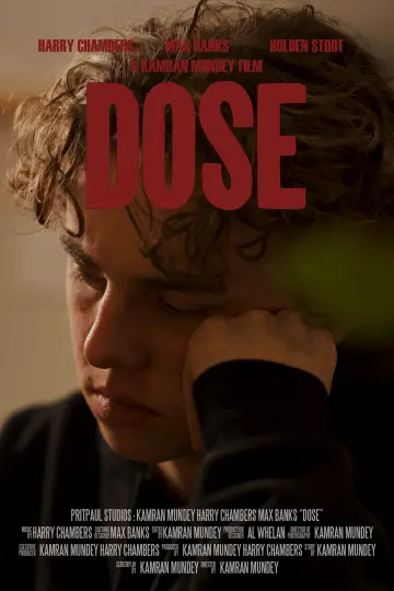 Poster to the movie "Dose" #799749