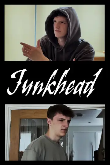 Poster to the movie "Junkhead" #964213