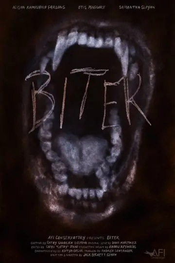 Biter Poster