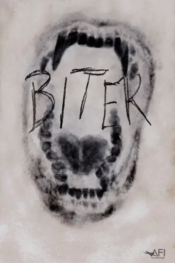 Poster to the movie "Biter" #1187033