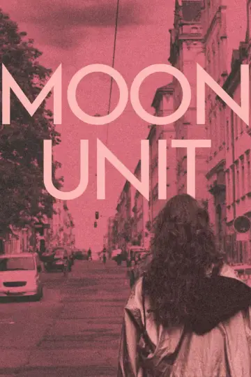 Moon Unit Poster
