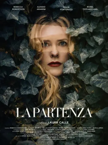 La Partenza Poster