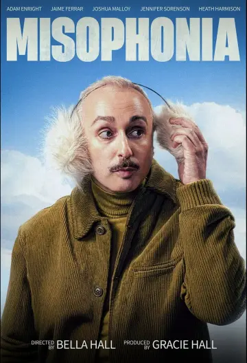 Poster to the movie "Misophonia" #806959
