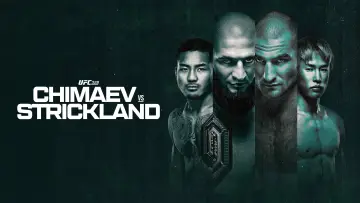 Backdrop to the movie "UFC 328: Chimaev vs Strickland" #832974
