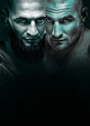 Poster to the movie "UFC 328: Chimaev vs Strickland" #832997