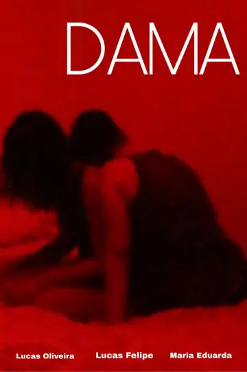 Poster to the movie "DAMA" #800820