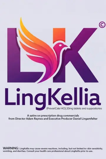 Poster to the movie "LingKellia: Satirical Prescription Drug Commercial" #933357