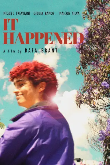 Poster to the movie "It Happened" #824314
