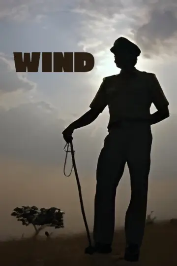 Poster to the movie "Wind" #963507