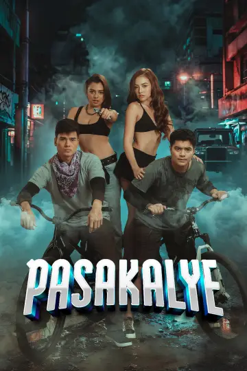 Pasakalye Poster