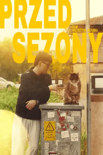 Poster to the movie "Ahead of Seasons" #1183680