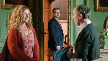 Backdrop to the movie "Rosamunde Pilcher: Wo Liebe aufhört und wo sie beginnt" #1183675