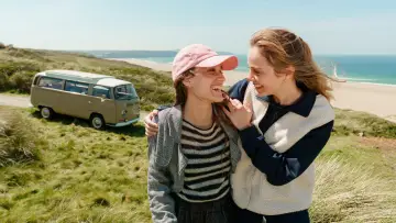 Backdrop to the movie "Rosamunde Pilcher: Wo Liebe aufhört und wo sie beginnt" #1183677