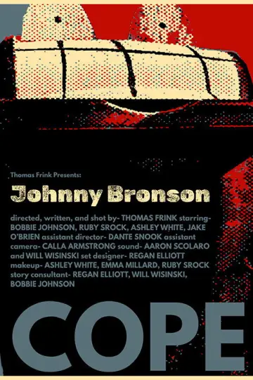 Poster to the movie "Johnny Bronson" #968943