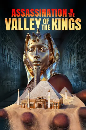 Assassination in the Valley of the Kings Poster