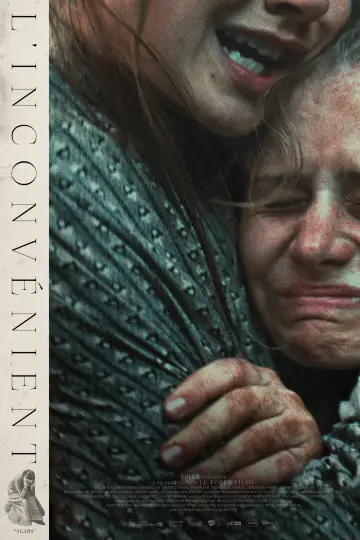 L'inconvénient Poster