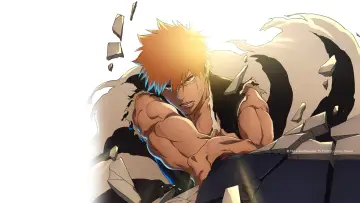 Backdrop to the movie "Bleach: Thousand-Year Blood War – The Calamity" #800923