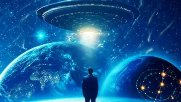 Backdrop to the movie "Accidental Truth: Next - Beyond UFO Disclosure" #1639293