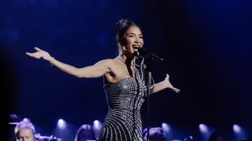 Backdrop to the movie "An Evening with Nicole Scherzinger: Live at Royal Albert Hall" #822103