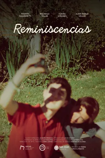 Poster to the movie "Reminiscencias" #847143