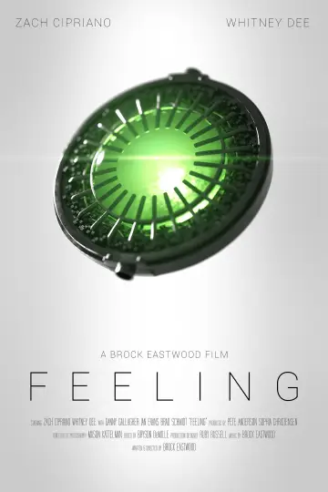 Poster to the movie "Feeling" #804023