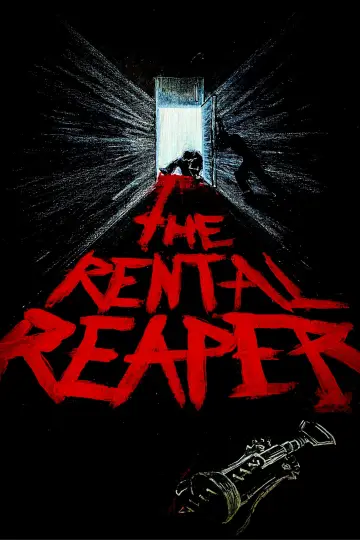 The Rental Reaper Poster