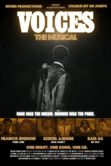 Voices Poster